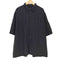 ジョージ GEORGE チェック柄 半袖 ポケットシャツ メンズ 2XL