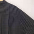 ジョージ GEORGE チェック柄 半袖 ポケットシャツ メンズ 2XL