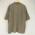 ジョージ GEORGE ストライプ柄 半袖 ポケットシャツ メンズ 2XL