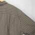 ジョージ GEORGE ストライプ柄 半袖 ポケットシャツ メンズ 2XL