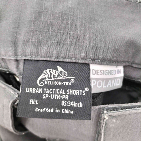 ヘリコンテックス HELIKON-TEX Urban Tactical Shorts (UTS) アーバン タクティカル ショーツ メンズ L 34inch