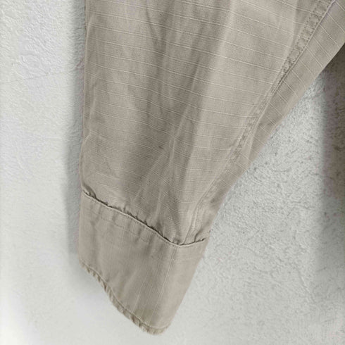 エルエルビーン L.L.Bean リップストップエポレットワークシャツ メンズ M15-15 1/2