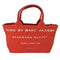 マークバイマークジェイコブス Marc by Marc Jacobs MODEL 0221.60 キャンバストートバッグ レディース