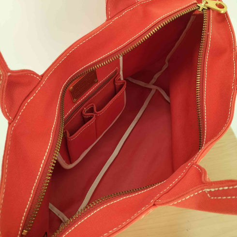 マークバイマークジェイコブス Marc by Marc Jacobs MODEL 0221.60 キャンバストートバッグ レディース