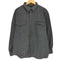 セントジョンズベイ STJOHNS BAY コットンボタンネルシャツ メンズ import:XL