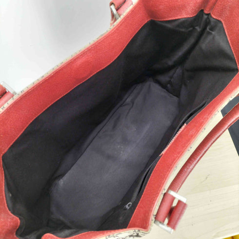 ブルックスブラザーズ BROOKS BROTHERS モノグラムトートバッグ レディース