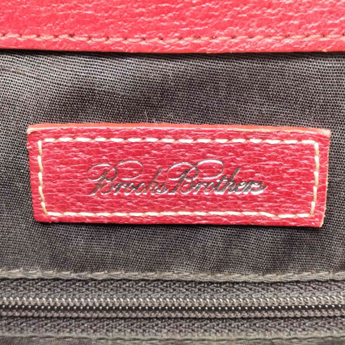 ブルックスブラザーズ BROOKS BROTHERS モノグラムトートバッグ レディース