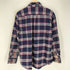 JACHS チェックネルシャツ メンズ import:L