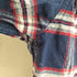 JACHS チェックネルシャツ メンズ import:L