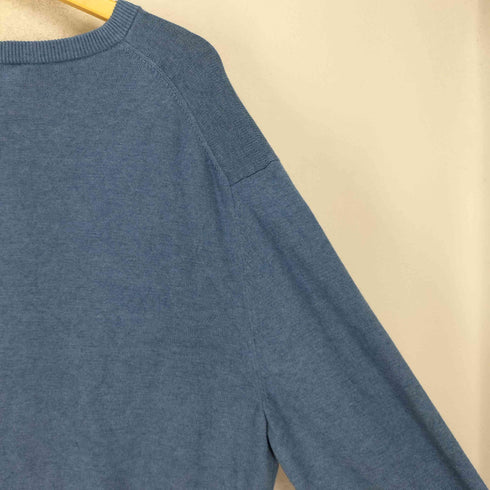 ノーティカ NAUTICA PIMA COTTON BLEND Vネックニット メンズ import:XXL