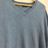 ノーティカ NAUTICA PIMA COTTON BLEND Vネックニット メンズ import:XXL