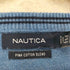 ノーティカ NAUTICA PIMA COTTON BLEND Vネックニット メンズ import:XXL