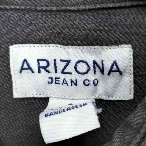 アリゾナジーン ARIZONA JEAN デニムシャツ メンズ import:S