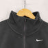 ナイキ NIKE Therma-FIT オーバーサイズド 1/2ジップ フリース トップ レディース JPN:S