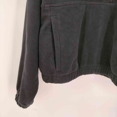 ナイキ NIKE Therma-FIT オーバーサイズド 1/2ジップ フリース トップ レディース JPN:S