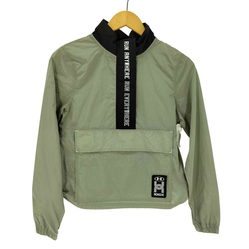 アンダーアーマー UNDER ARMOUR ハーフジッププルオーバー レディース Sm