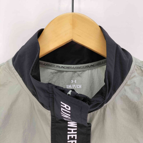 アンダーアーマー UNDER ARMOUR ハーフジッププルオーバー レディース Sm