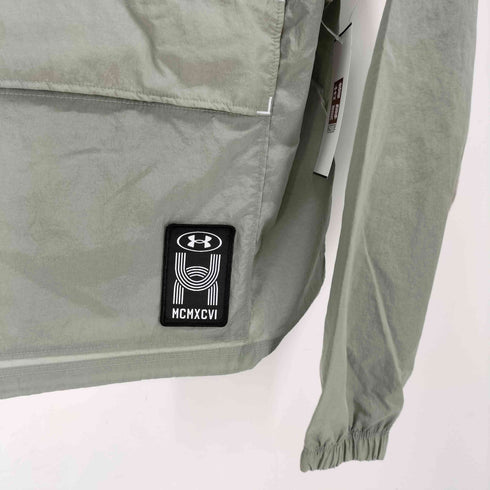 アンダーアーマー UNDER ARMOUR ハーフジッププルオーバー レディース Sm