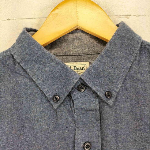 エルエルビーン L.L.Bean コットンボタンダウンシャツ メンズ import:L