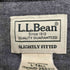 エルエルビーン L.L.Bean コットンボタンダウンシャツ メンズ import:L