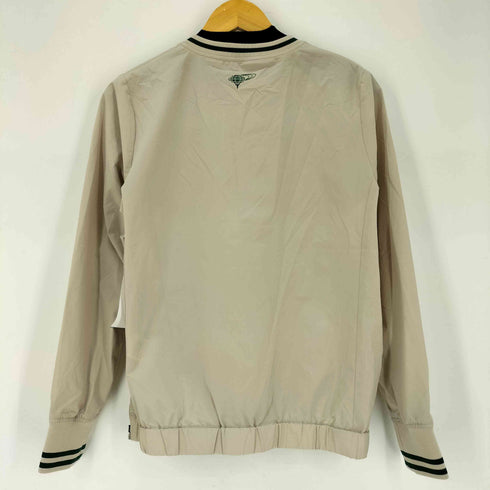 ビームス BEAMS Vネック リブライン ピステ レディース JPN:L