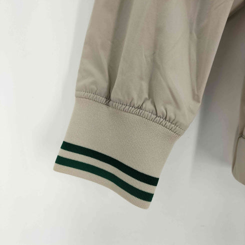 ビームス BEAMS Vネック リブライン ピステ レディース JPN:L