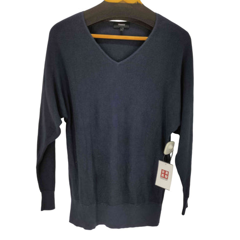 セオリー theory Batwing Pullover Super Piuma レディース JPN:S