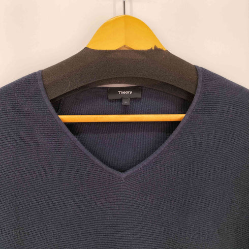セオリー theory Batwing Pullover Super Piuma レディース JPN:S