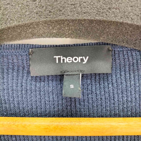 セオリー theory Batwing Pullover Super Piuma レディース JPN:S