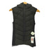 ザラ ZARA フーデッド中綿ジャケット レディース import:XS