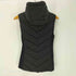 ザラ ZARA フーデッド中綿ジャケット レディース import:XS