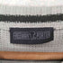 FREEMAN PORTER フロントワッペン刺繍ラグランニット メンズ M