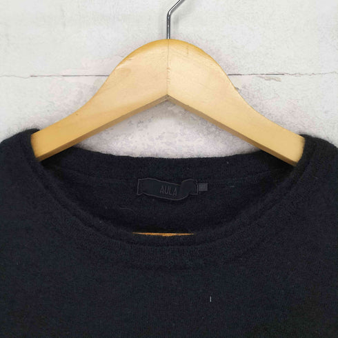 アウラ AULA CASHMERE 100% カシミヤニット レディース 0