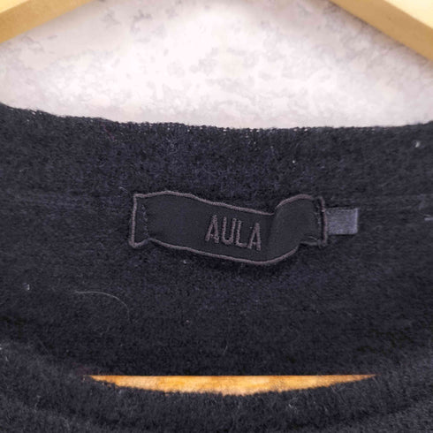 アウラ AULA CASHMERE 100% カシミヤニット レディース 0