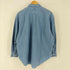 ノースフェイスパープルレーベル THE NORTH FACE PURPLE LABEL Button Down Chambray Field Shirt メンズ WM