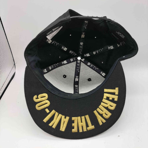 ニューエラ NEW ERA TERRY THE AKI-06 9FIFTY ベースボールキャップ メンズ ONE SIZE
