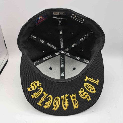ニューエラ NEW ERA 59FIFTY ベースボールキャップ メンズ 7 1/4