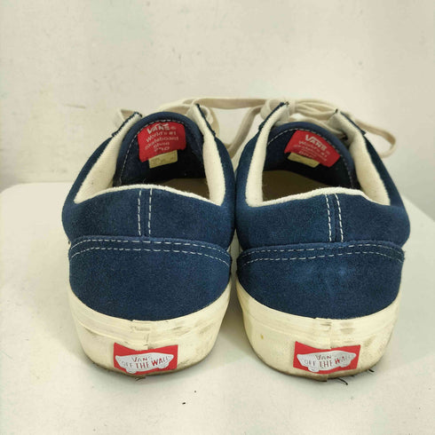 バンズ VANS スエード ローカットスニーカー メンズ JPN:28