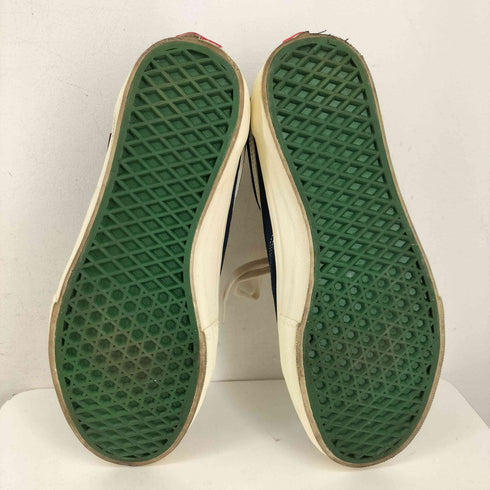 バンズ VANS スエード ローカットスニーカー メンズ JPN:28