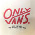 バンズ VANS スエード ローカットスニーカー メンズ JPN:28