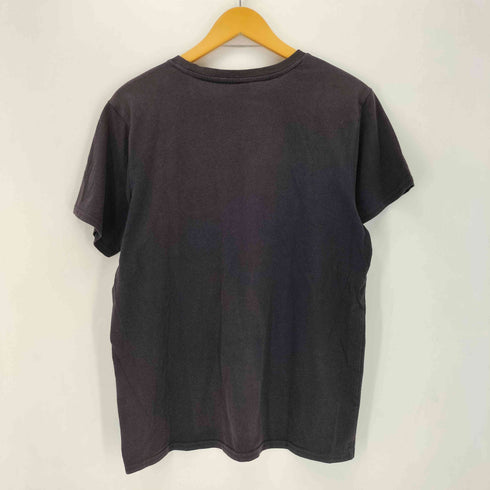 ラッセルアスレチック RUSSELL ATHLETIC USA製 ロゴプリントクルーネックTシャツ メンズ import:L