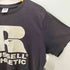 ラッセルアスレチック RUSSELL ATHLETIC USA製 ロゴプリントクルーネックTシャツ メンズ import:L