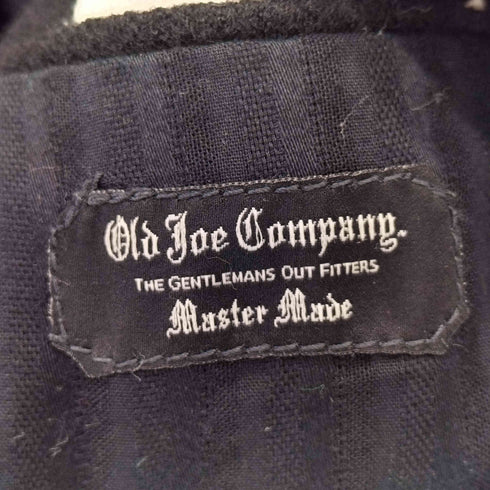 オールドジョーアンドコー OLD JOE & CO. リネン混 ウールテーラードジャケット メンズ 36