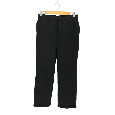 オールドジョーアンドコー OLD JOE & CO. ウールスラックスパンツ メンズ
