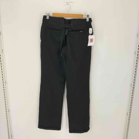 オールドジョーアンドコー OLD JOE & CO. ウールスラックスパンツ メンズ