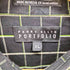 ペリーエリスポートフォリオ PERRY ELLIS PORTFOLIO コットン チェック シャツ メンズ import:XL