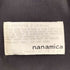 ナナミカ nanamica サイドベルトワイドパンツ メンズ 記載無し