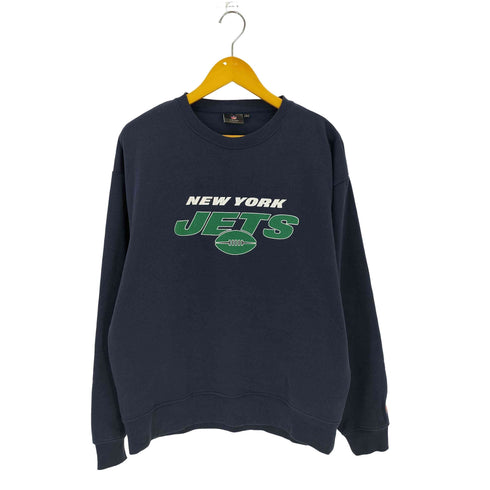 チームアパレル NFL TEAM APPAREL プリントクルーネックスウェット メンズ import:L