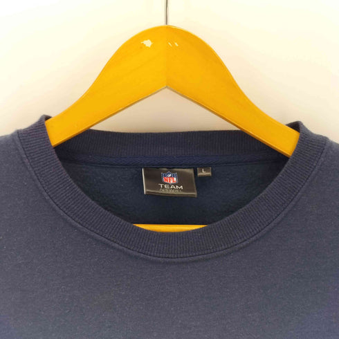 チームアパレル NFL TEAM APPAREL プリントクルーネックスウェット メンズ import:L