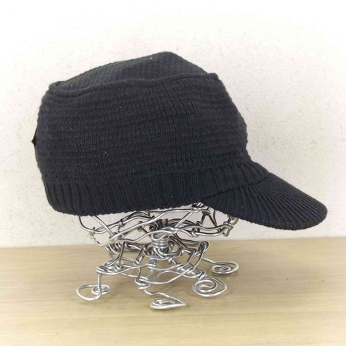 スカルフライト SKULL FLIGHT Y2K ワークニットキャップ メンズ ONE SIZE